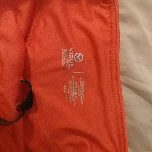 Virus capri leggings - Picture 4 of 5